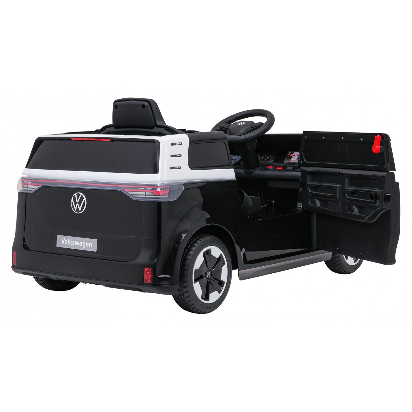 Volkswagen ID BUZZ Black Vehicle