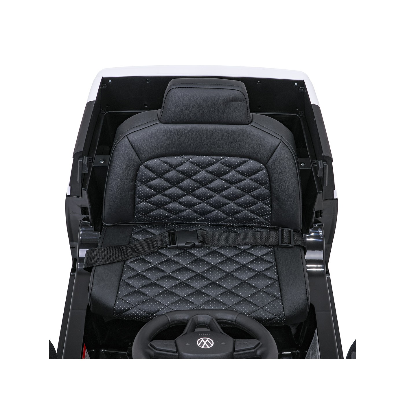 Volkswagen ID BUZZ Black Vehicle