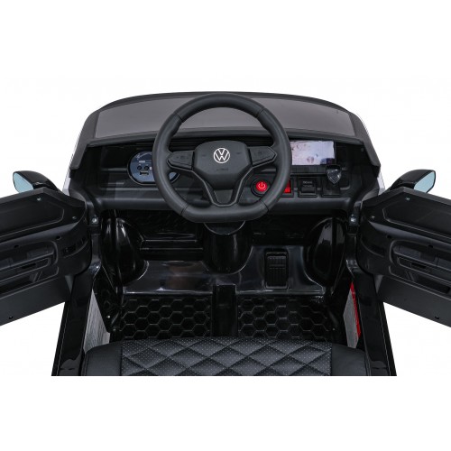 Volkswagen ID BUZZ Black Vehicle