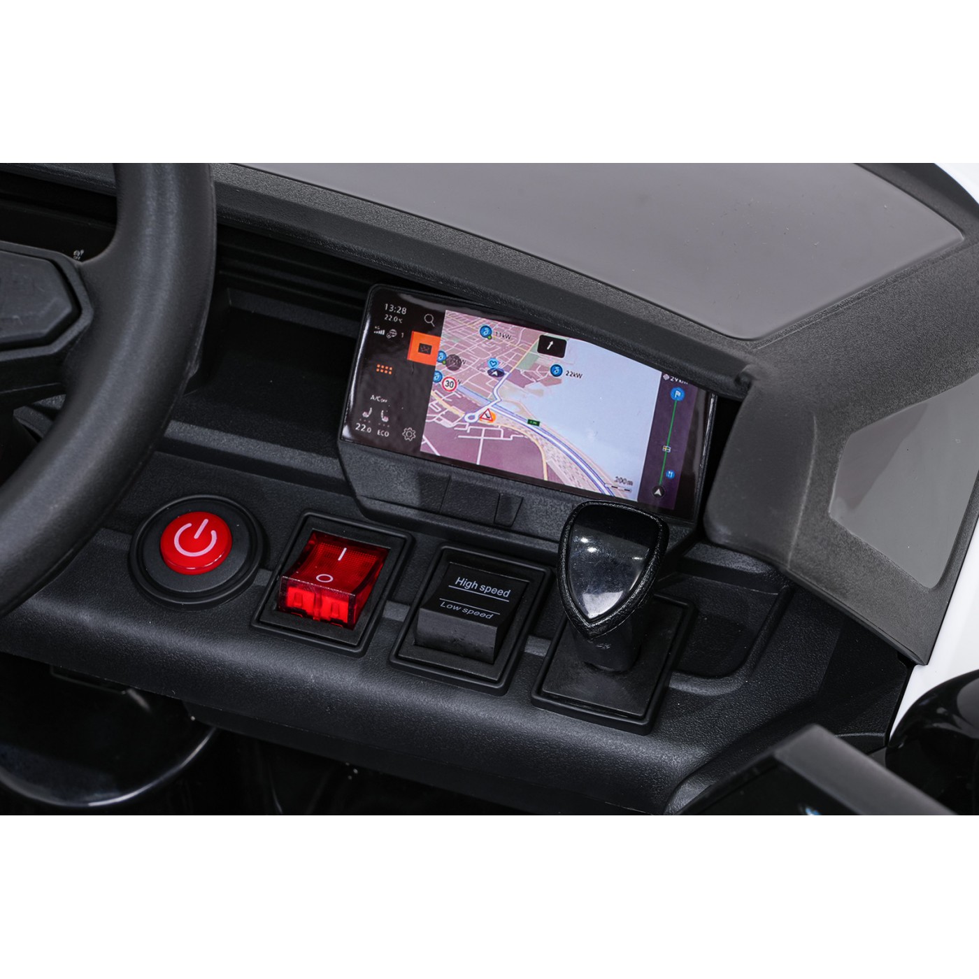 Volkswagen ID BUZZ Black Vehicle