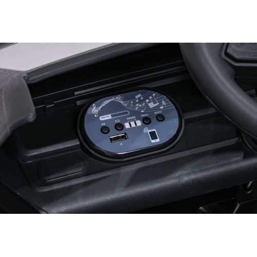 Volkswagen ID BUZZ Black Vehicle