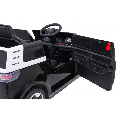 Volkswagen ID BUZZ Black Vehicle