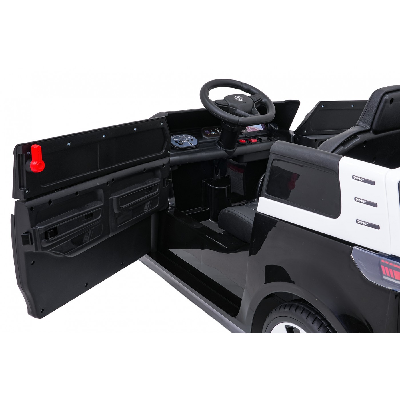 Volkswagen ID BUZZ Black Vehicle