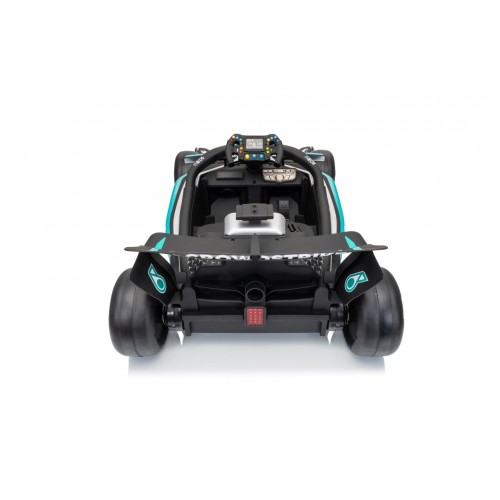 Vehicle AMG PETRONAS F1 Black Racing Car