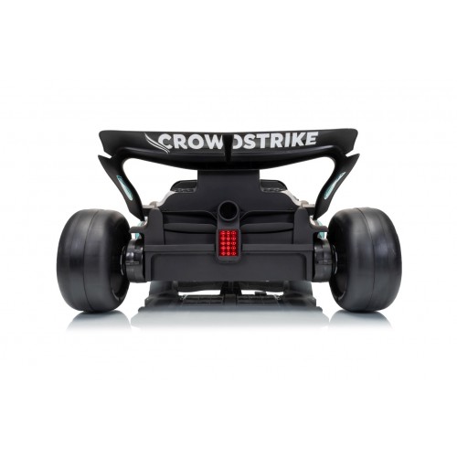 Vehicle AMG PETRONAS F1 Black Racing Car