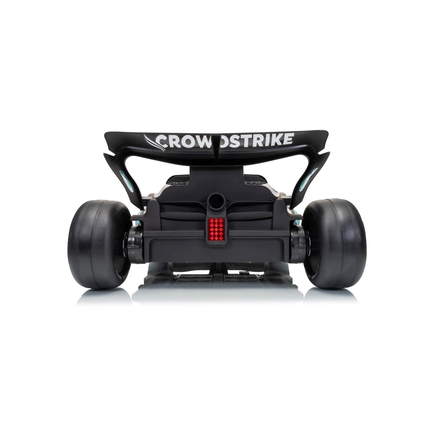 Vehicle AMG PETRONAS F1 Black Racing Car
