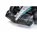 Vehicle AMG PETRONAS F1 Black Racing Car