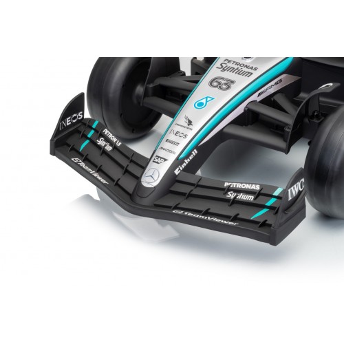 Vehicle AMG PETRONAS F1 Black Racing Car