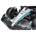 Vehicle AMG PETRONAS F1 Black Racing Car