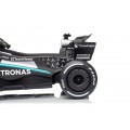 Vehicle AMG PETRONAS F1 Black Racing Car