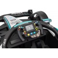 Vehicle AMG PETRONAS F1 Black Racing Car