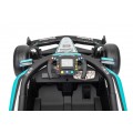 Vehicle AMG PETRONAS F1 Black Racing Car