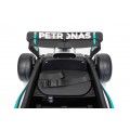 Vehicle AMG PETRONAS F1 Black Racing Car