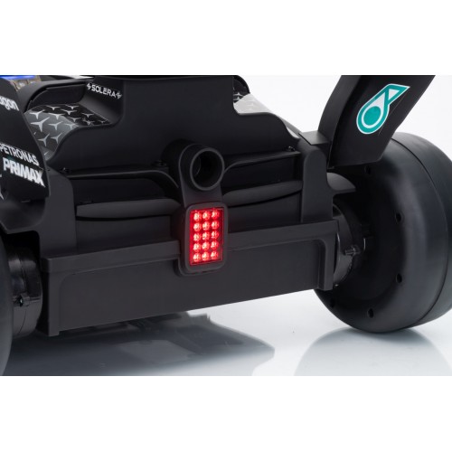 Vehicle AMG PETRONAS F1 Black Racing Car