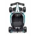 Vehicle AMG PETRONAS F1 Black Racing Car
