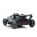 Vehicle AMG PETRONAS F1 Black Racing Car