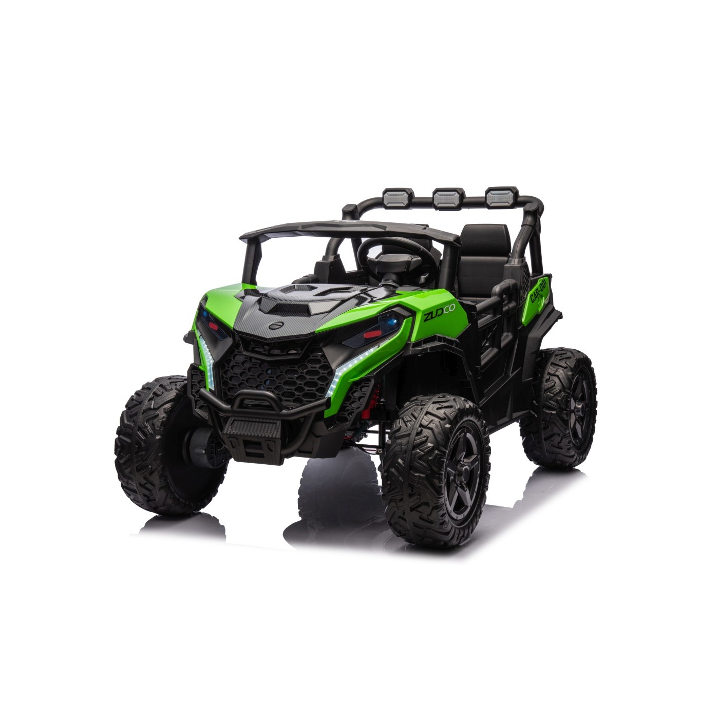 Buggy Vehicle OBSERVER 4x4 Green