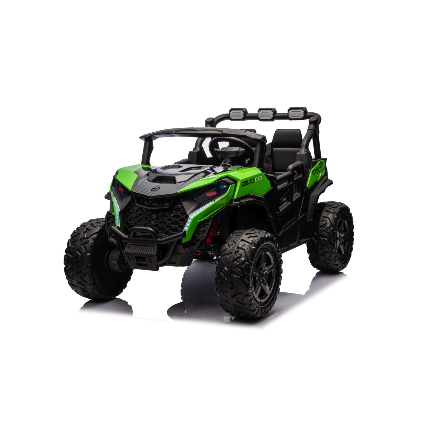 Buggy Vehicle OBSERVER 4x4 Green