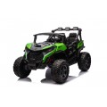 Buggy Vehicle OBSERVER 4x4 Green
