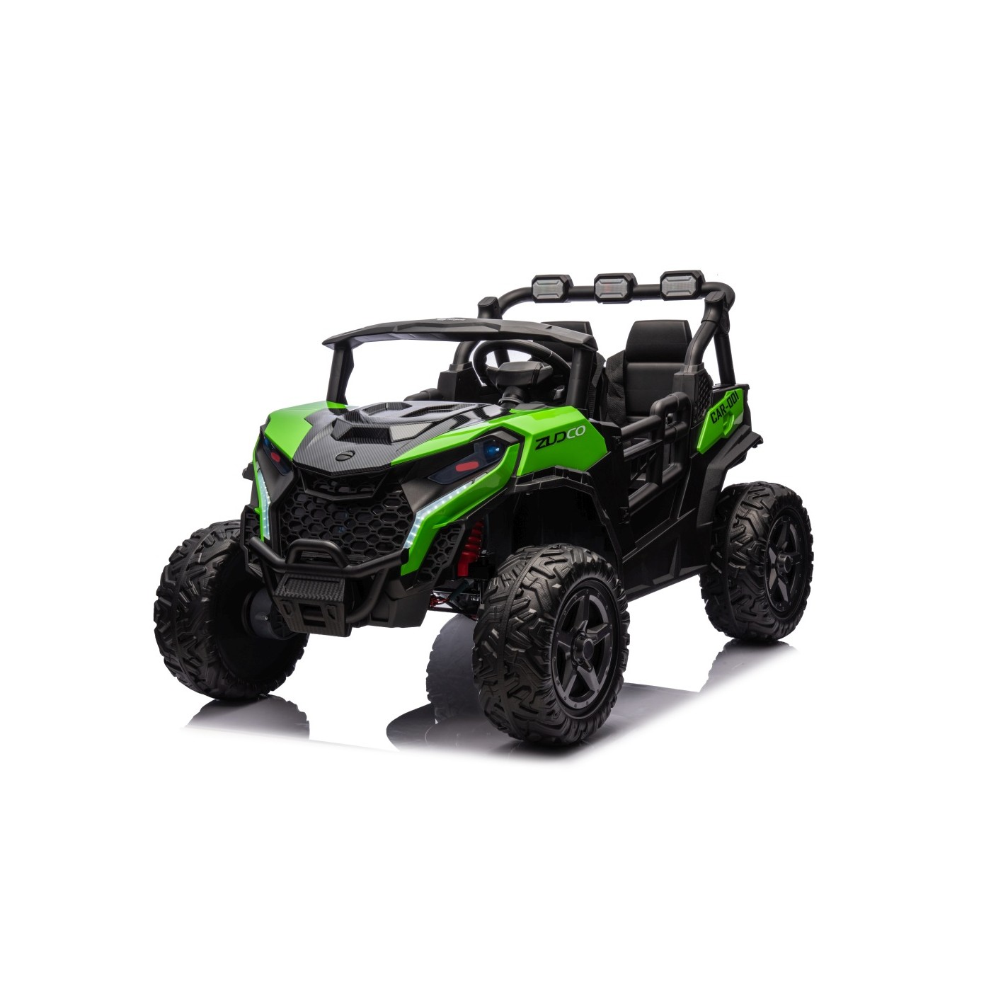 Buggy Vehicle OBSERVER 4x4 Green