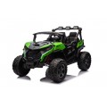 Buggy Vehicle OBSERVER 4x4 Green
