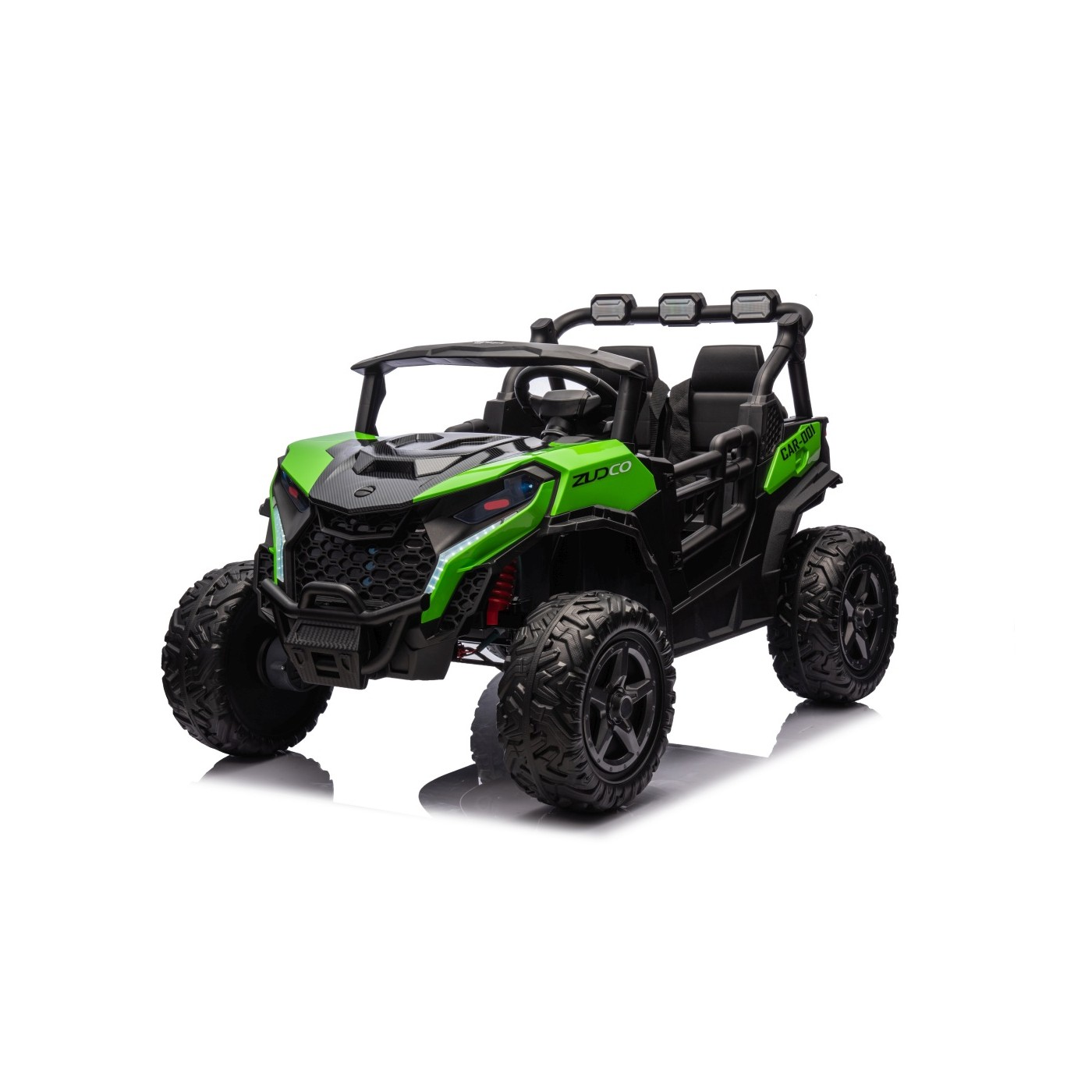 Buggy Vehicle OBSERVER 4x4 Green