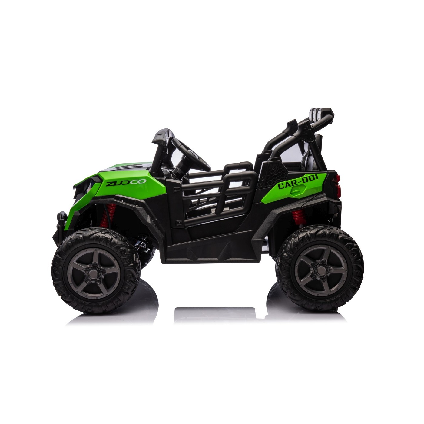 Buggy Vehicle OBSERVER 4x4 Green