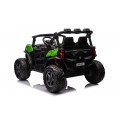 Buggy Vehicle OBSERVER 4x4 Green