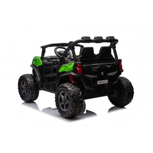 Buggy Vehicle OBSERVER 4x4 Green