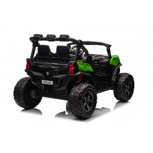 Buggy Vehicle OBSERVER 4x4 Green