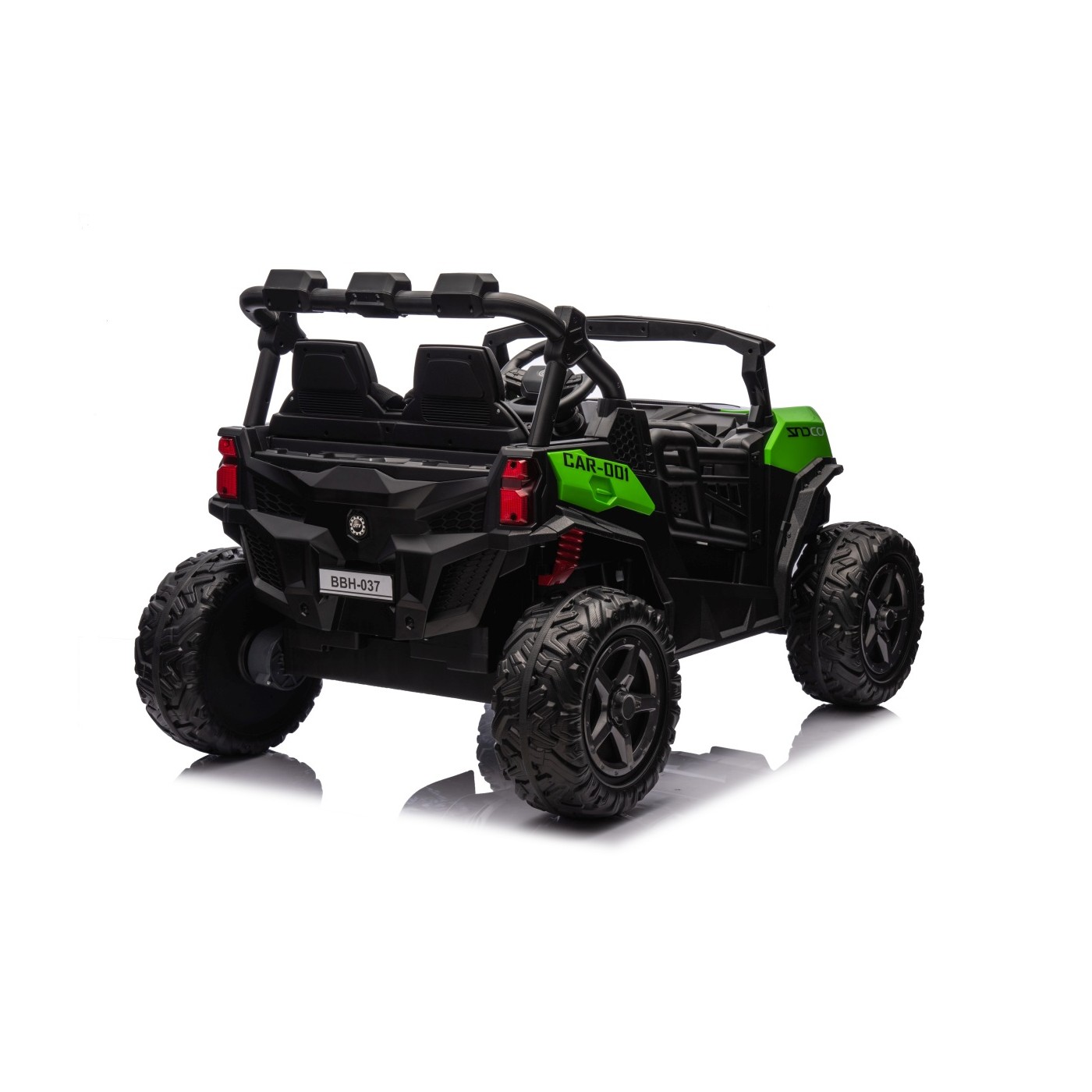 Buggy Vehicle OBSERVER 4x4 Green