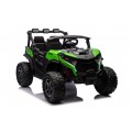 Buggy Vehicle OBSERVER 4x4 Green