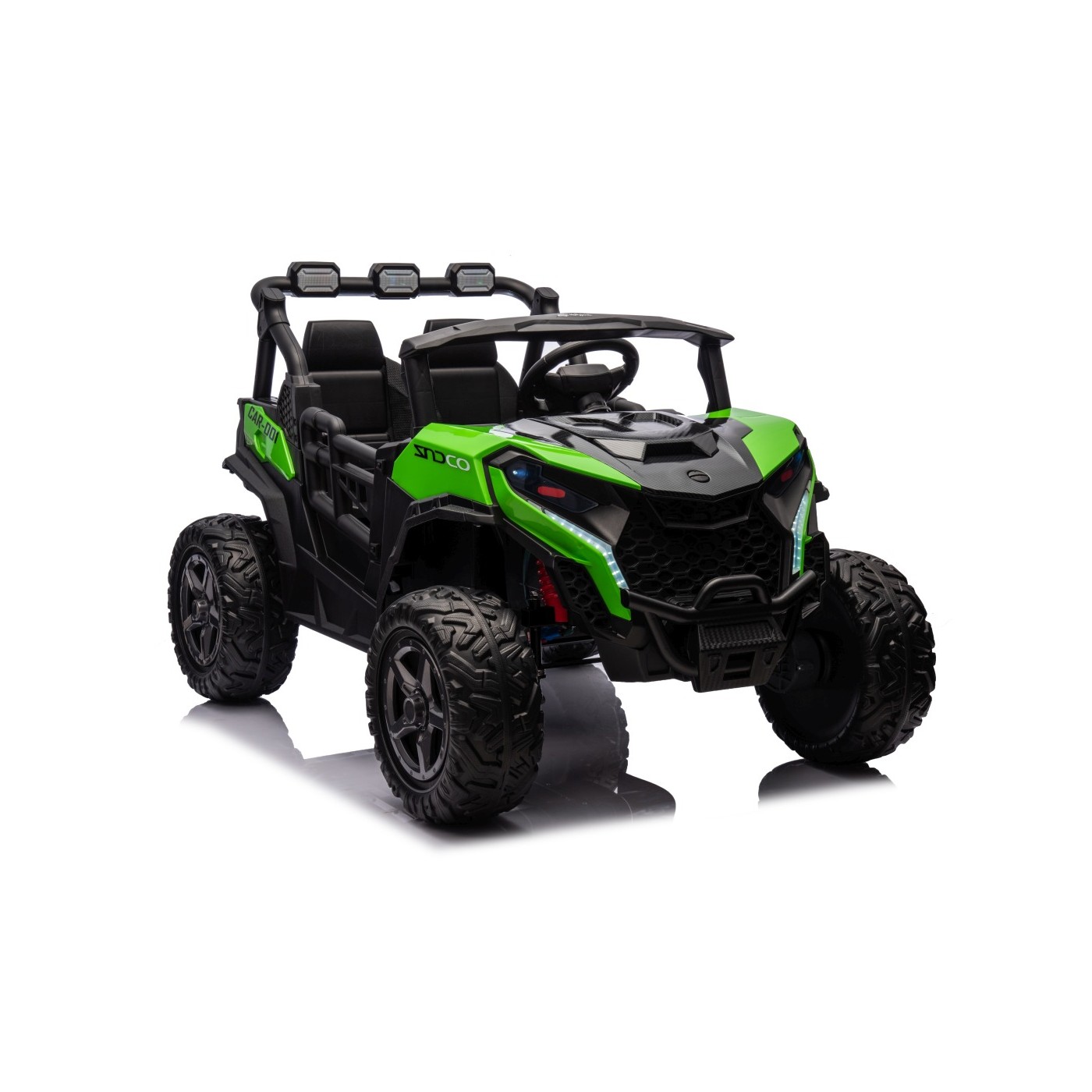 Buggy Vehicle OBSERVER 4x4 Green