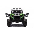 Buggy Vehicle OBSERVER 4x4 Green