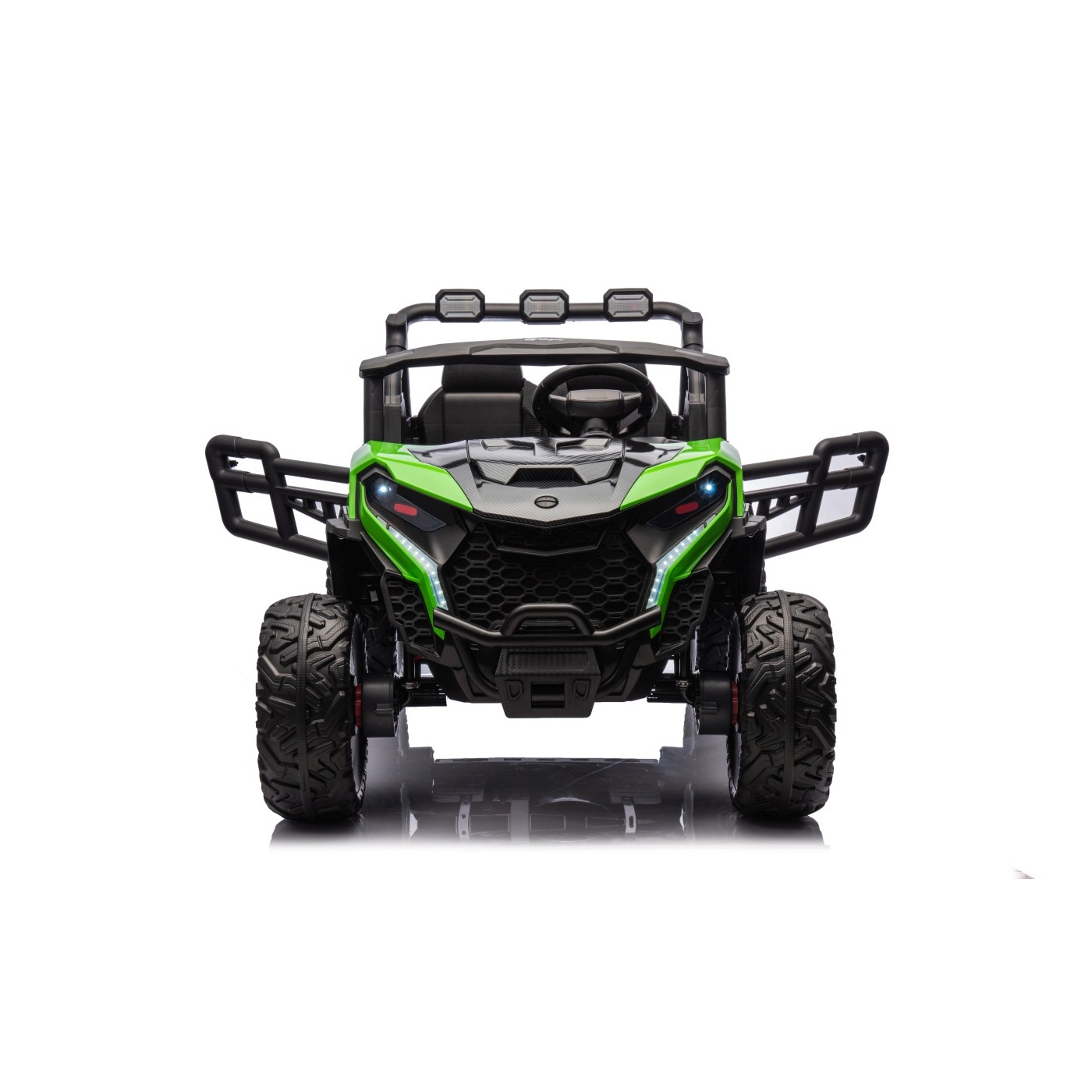 Buggy Vehicle OBSERVER 4x4 Green