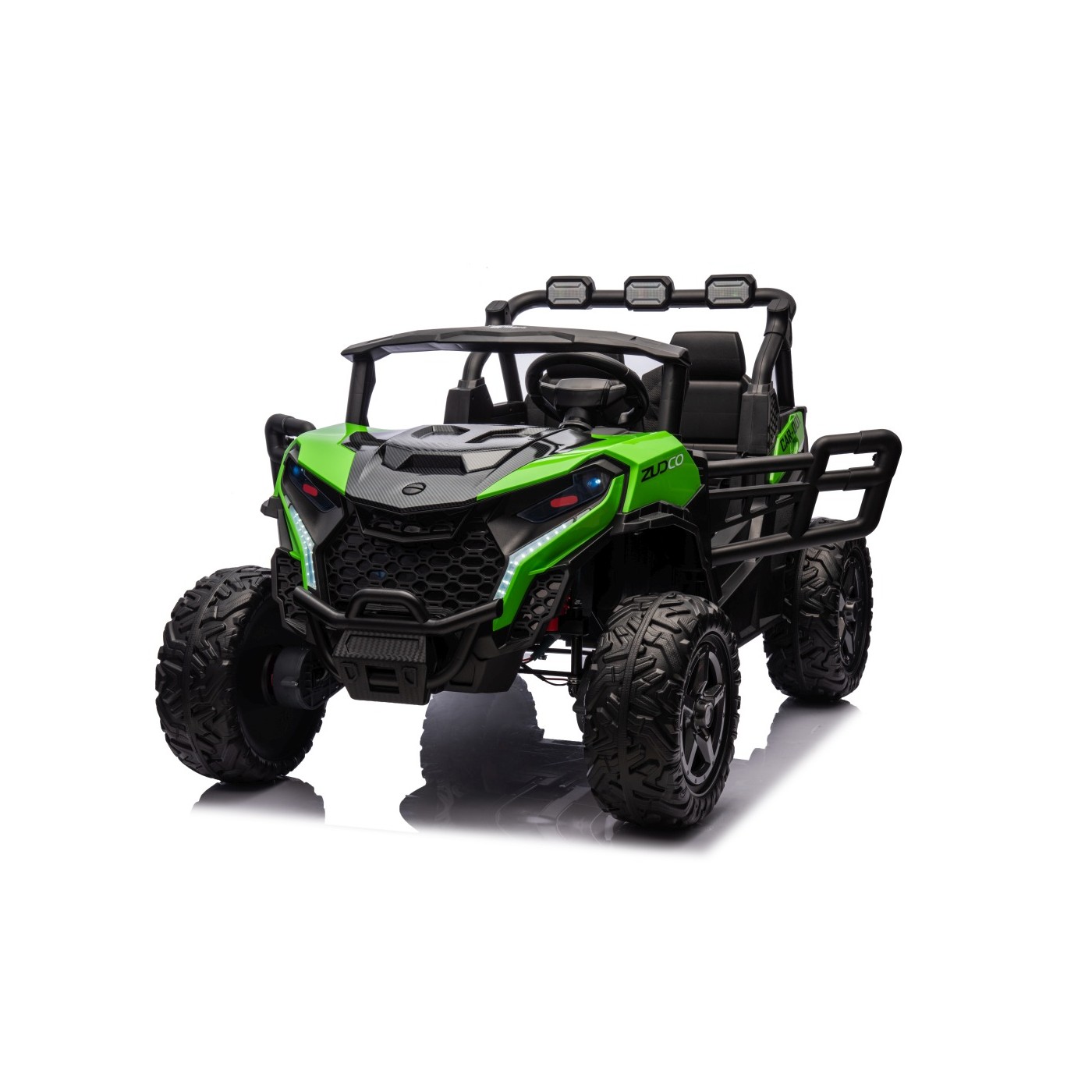 Buggy Vehicle OBSERVER 4x4 Green