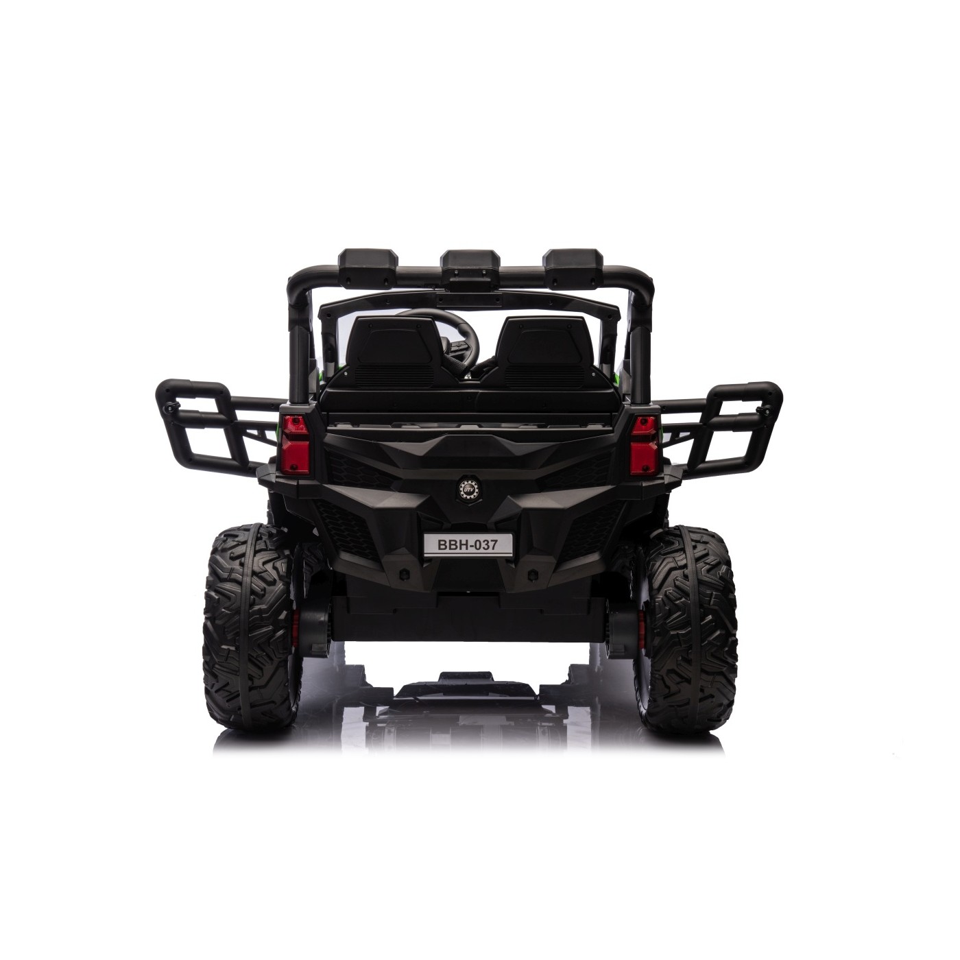 Buggy Vehicle OBSERVER 4x4 Green