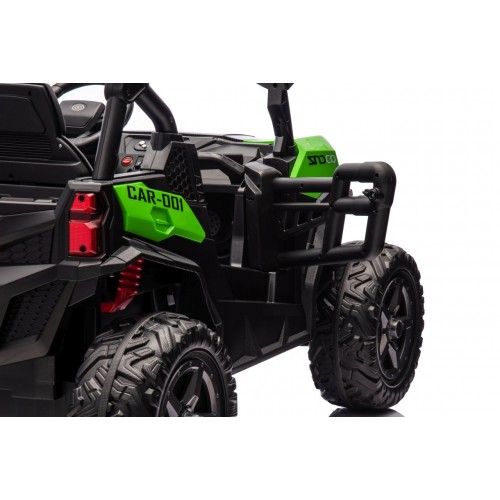 Buggy Vehicle OBSERVER 4x4 Green