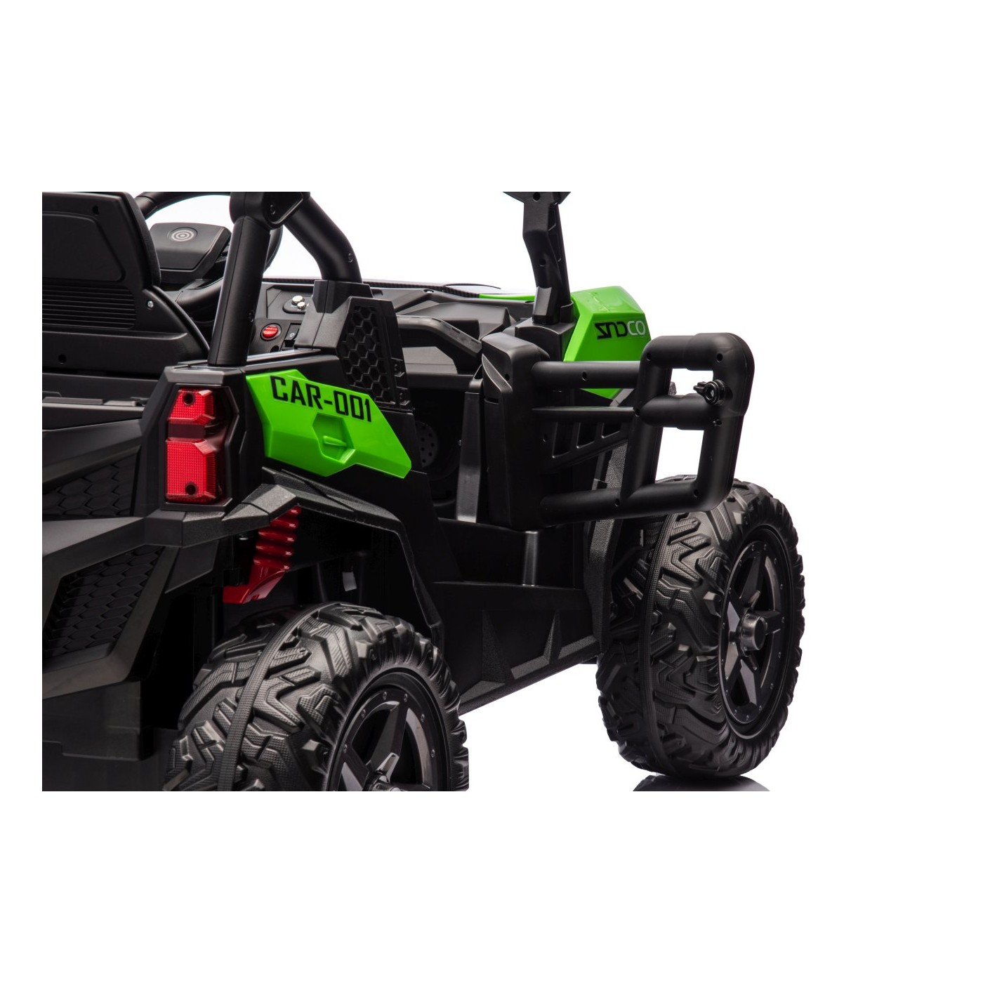Buggy Vehicle OBSERVER 4x4 Green