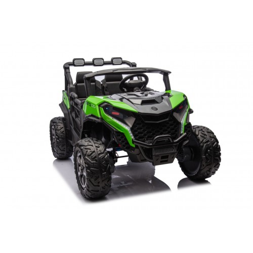 Buggy Vehicle OBSERVER 4x4 Green