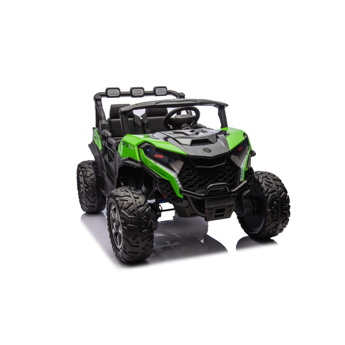 Buggy Vehicle OBSERVER 4x4 Green