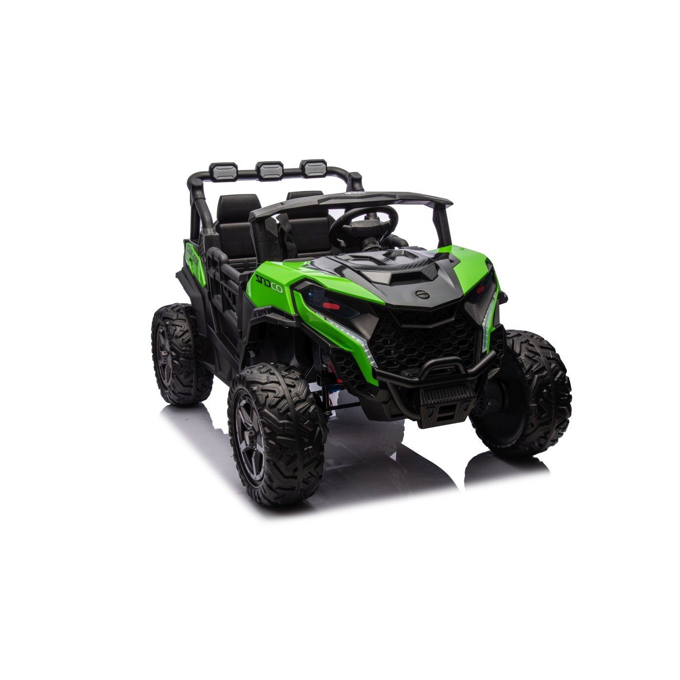 Buggy Vehicle OBSERVER 4x4 Green