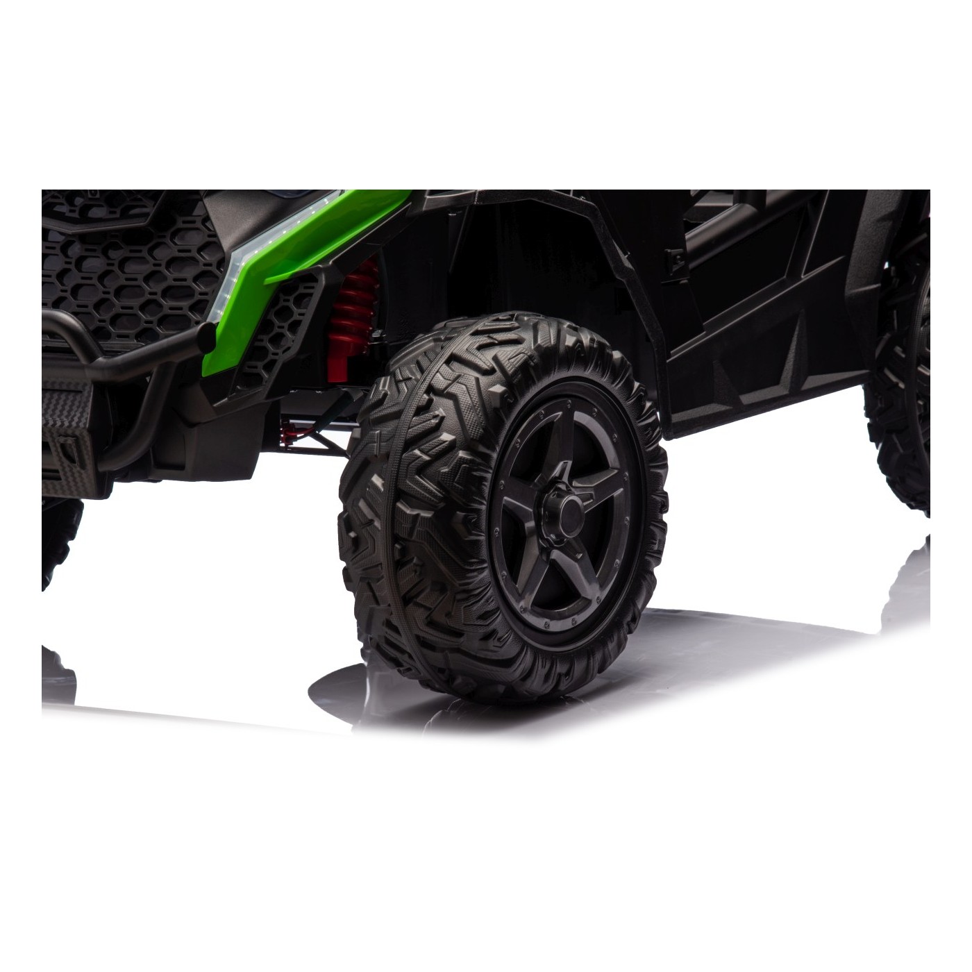 Buggy Vehicle OBSERVER 4x4 Green