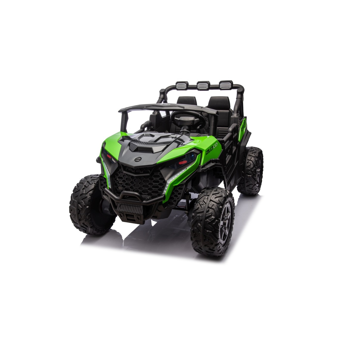 Buggy Vehicle OBSERVER 4x4 Green