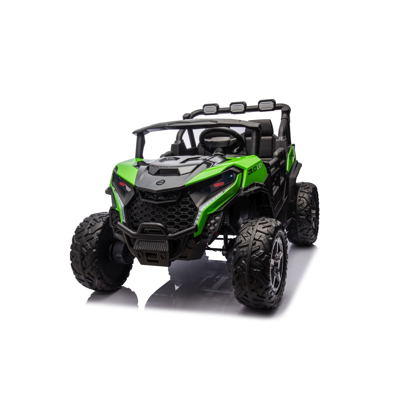 Buggy Vehicle OBSERVER 4x4 Green