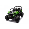 Buggy Vehicle OBSERVER 4x4 Green