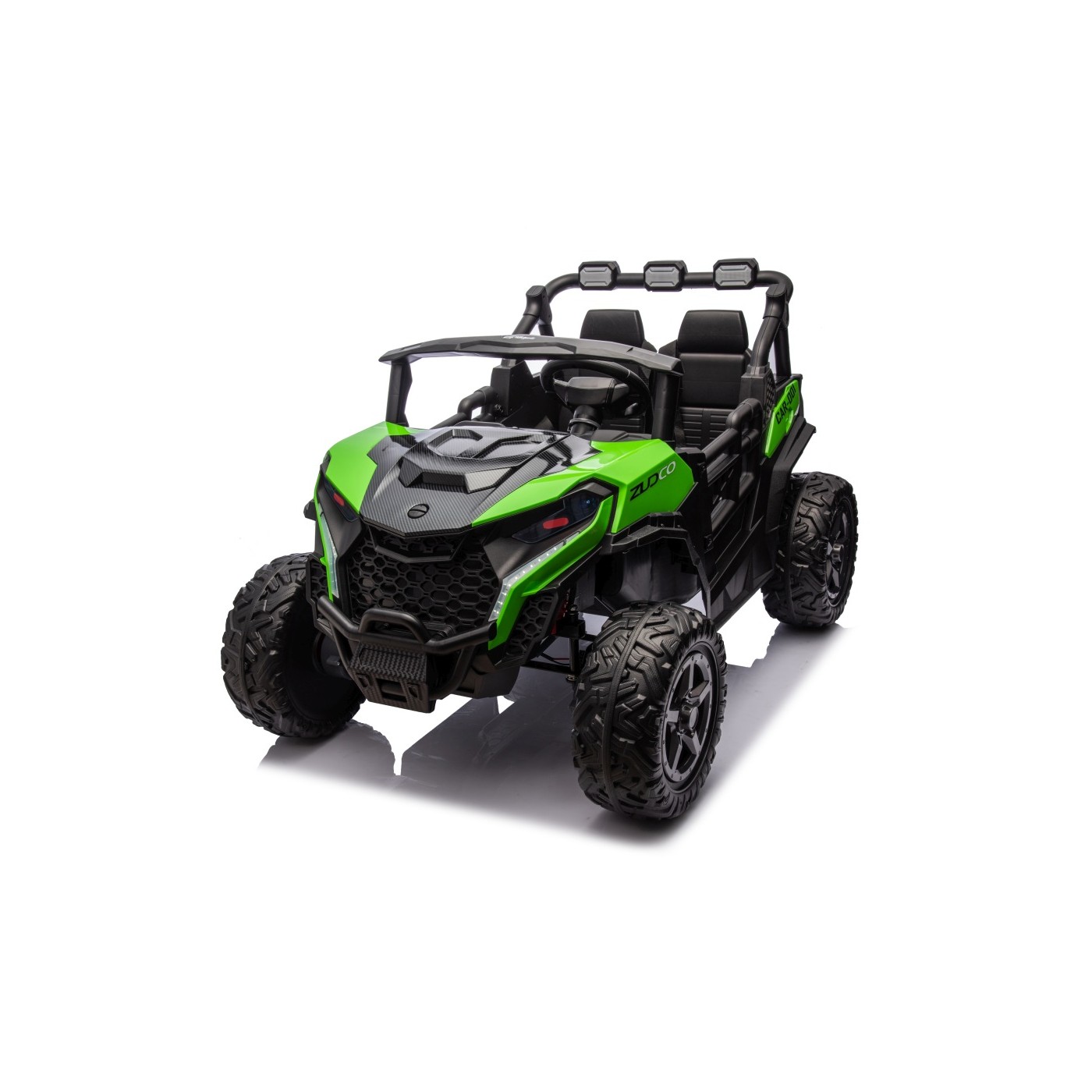 Buggy Vehicle OBSERVER 4x4 Green