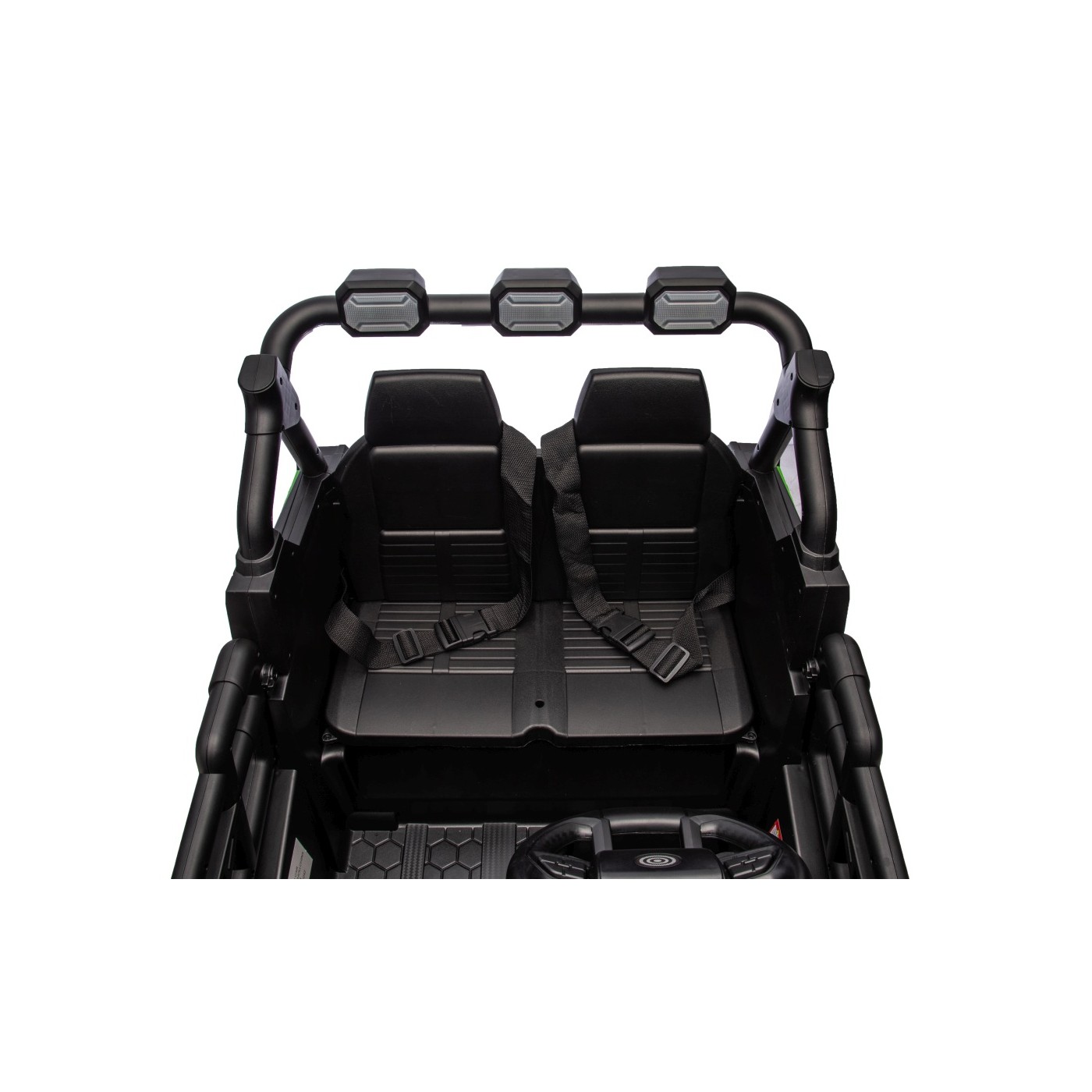 Buggy Vehicle OBSERVER 4x4 Green