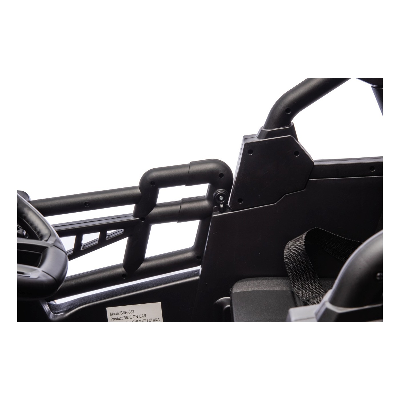 Buggy Vehicle OBSERVER 4x4 Green