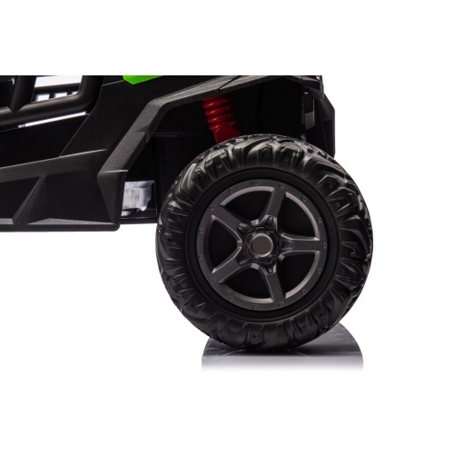 Buggy Vehicle OBSERVER 4x4 Green